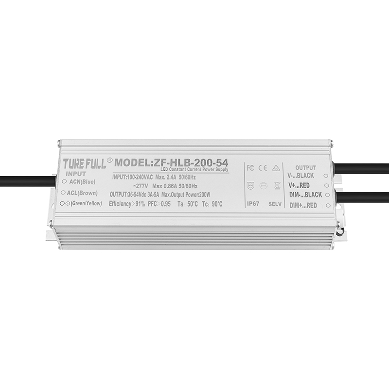 LED防水電源的防護(hù)功能有哪些？