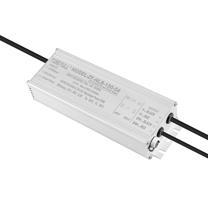 國際市場對LED路燈電源的需求看法？