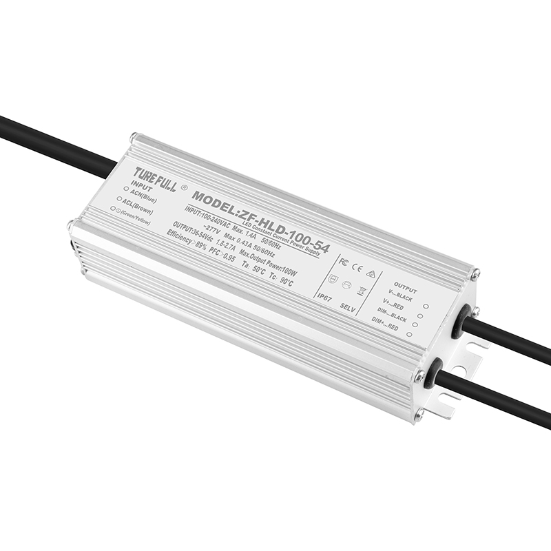 如何選購LED工礦燈電源？