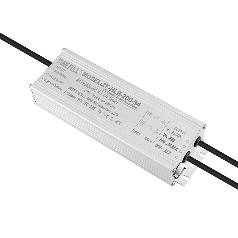LED工礦燈電源有哪些作用？
