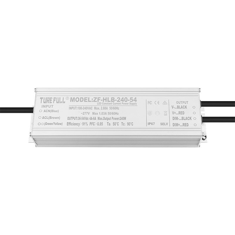 使用LED工礦燈電源時，需要注意哪些細節(jié)？
