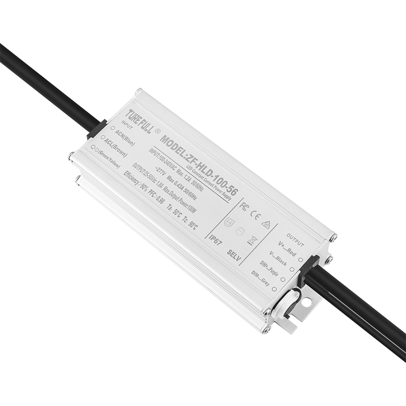 如何清理LED路燈電源？