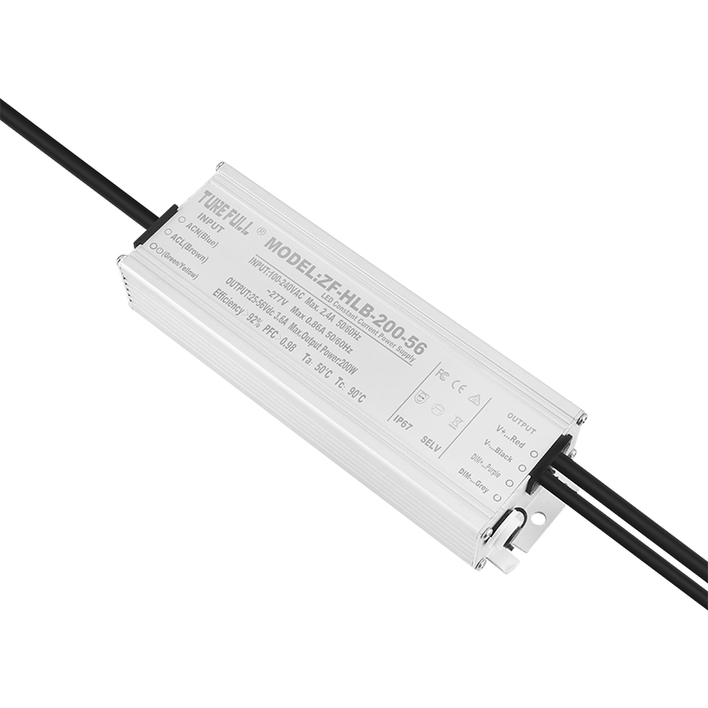 如何選擇適合LED理療燈電源？
