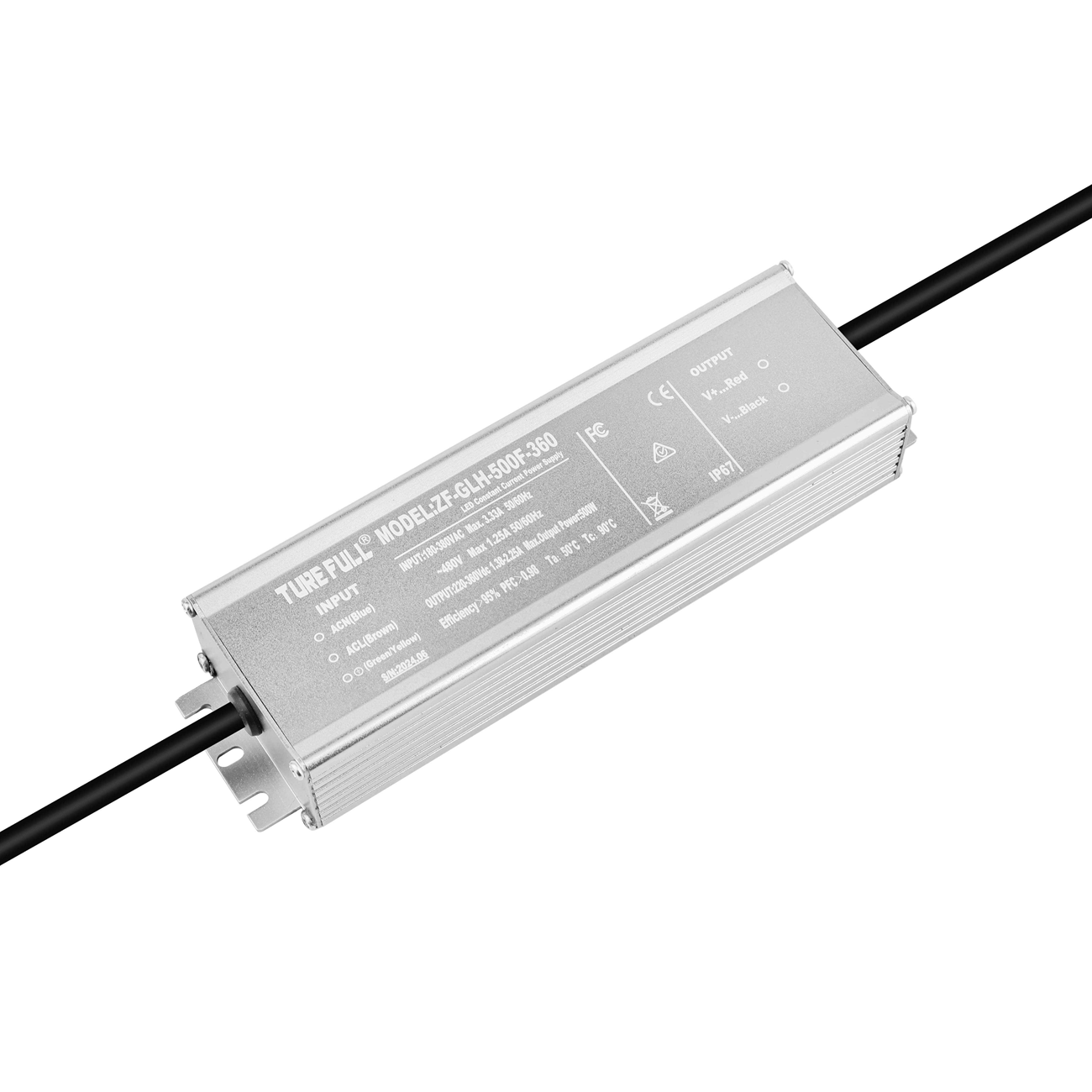 LED集魚燈電源是否具備抗浪涌能力？