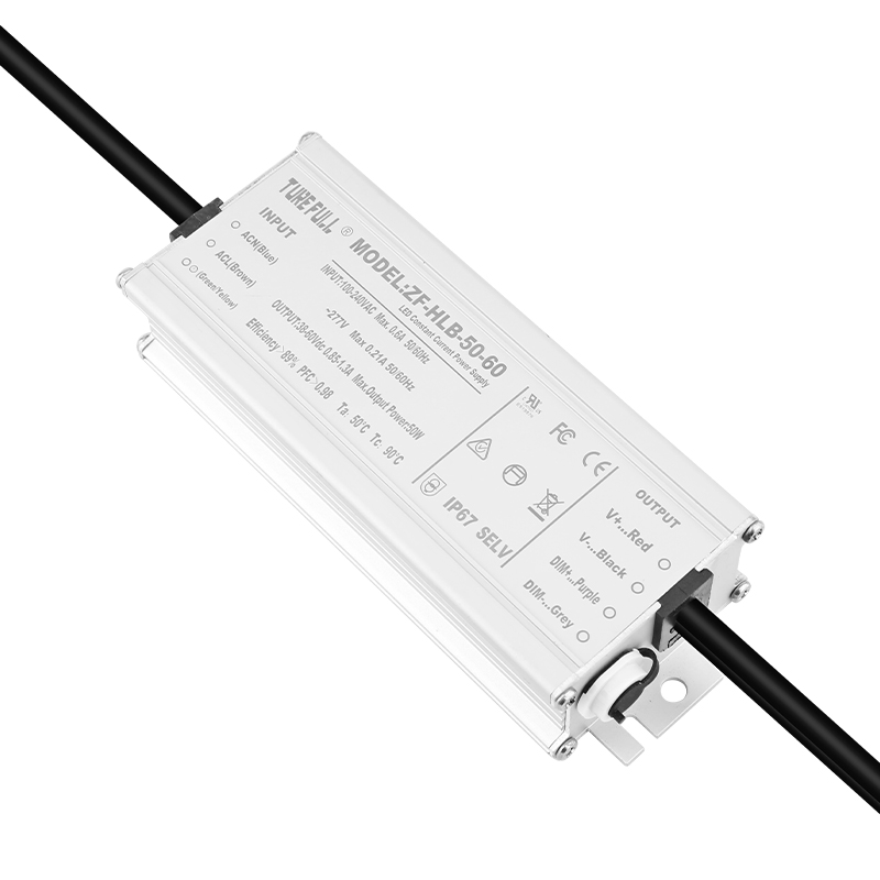 led路燈電源的特點(diǎn)是什么你知道嗎？